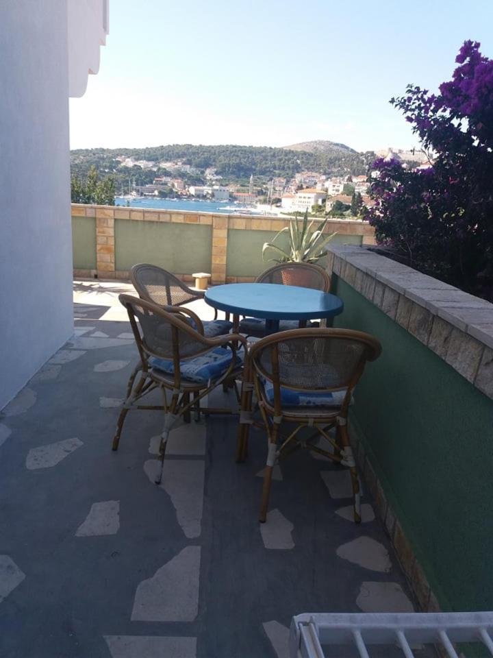 Sunset House With Seaview Apartment Хвар Екстериор снимка