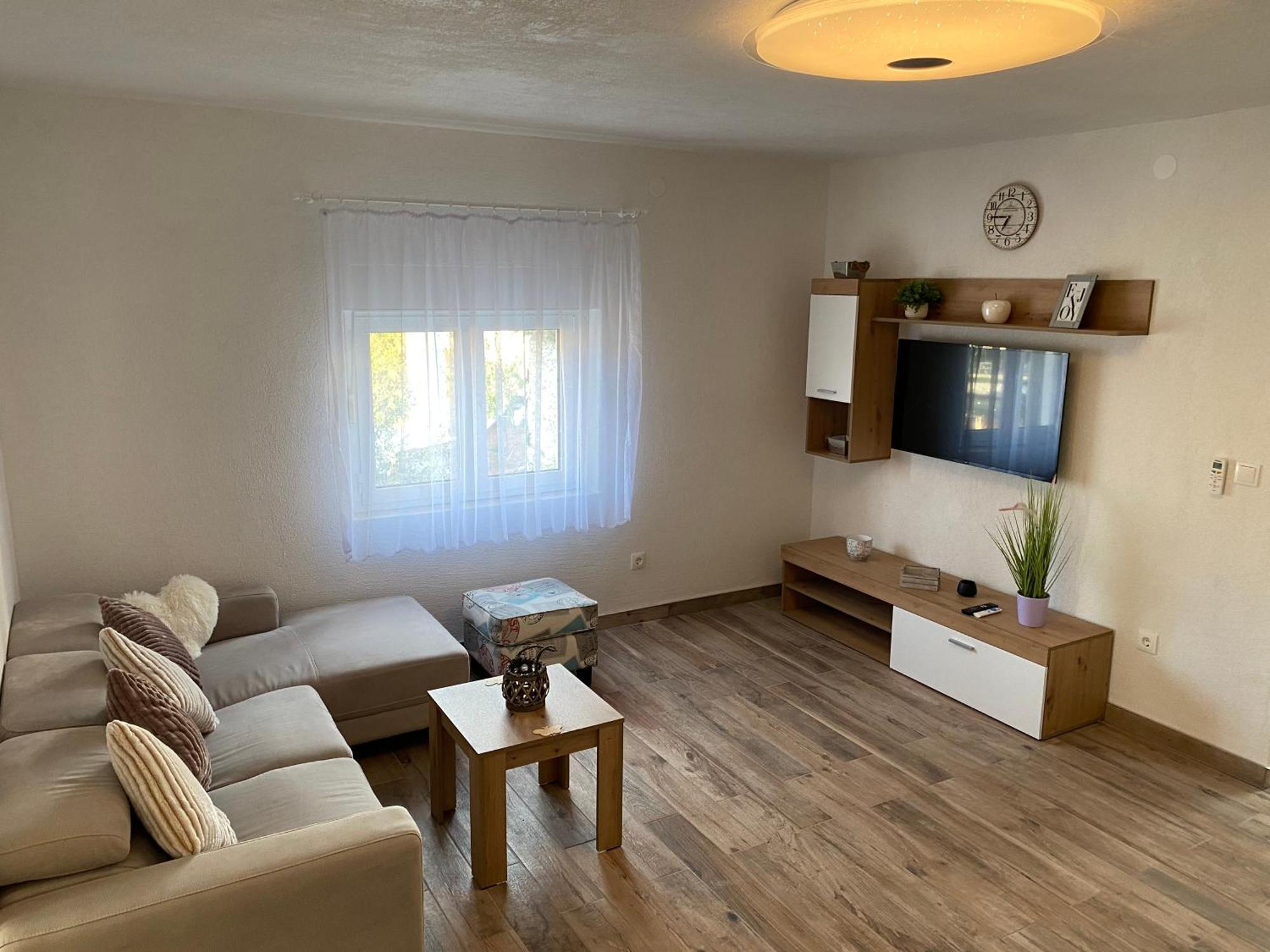 Sunset House With Seaview Apartment Хвар Екстериор снимка