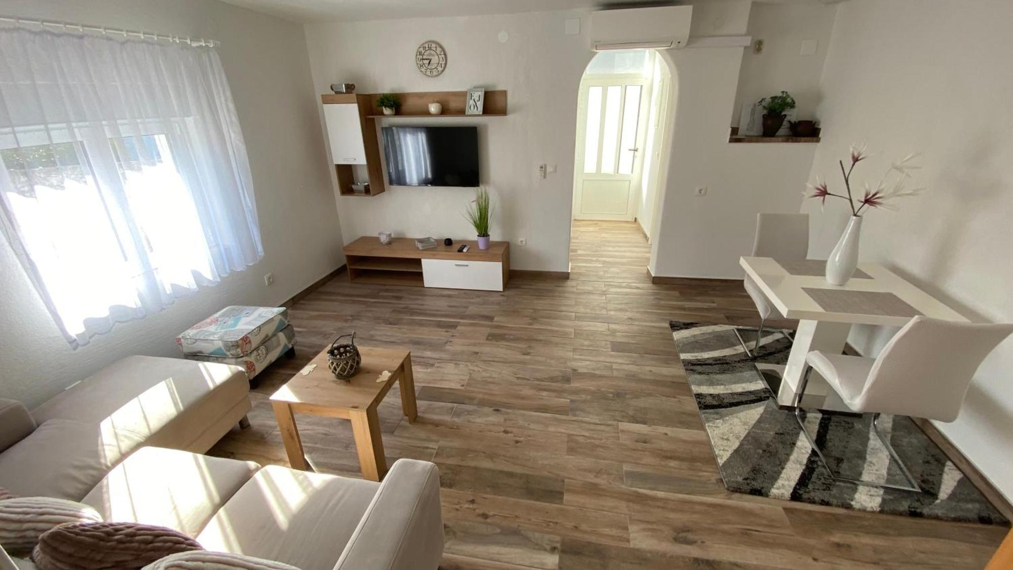 Sunset House With Seaview Apartment Хвар Екстериор снимка
