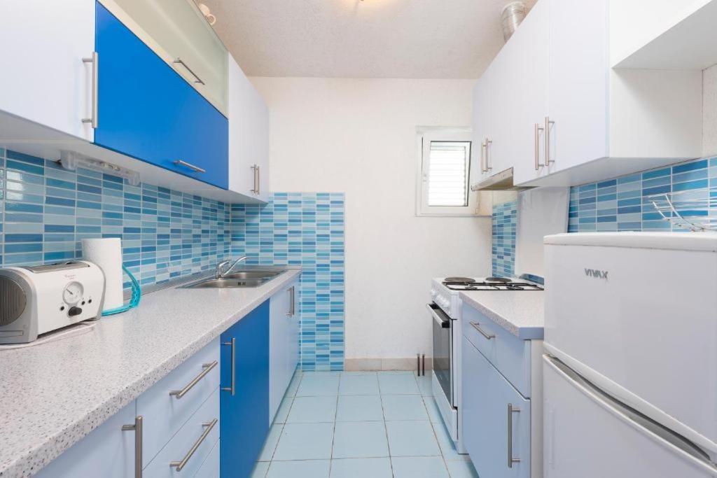 Sunset House With Seaview Apartment Хвар Екстериор снимка