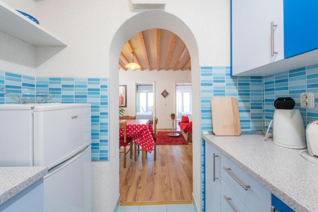 Sunset House With Seaview Apartment Хвар Екстериор снимка