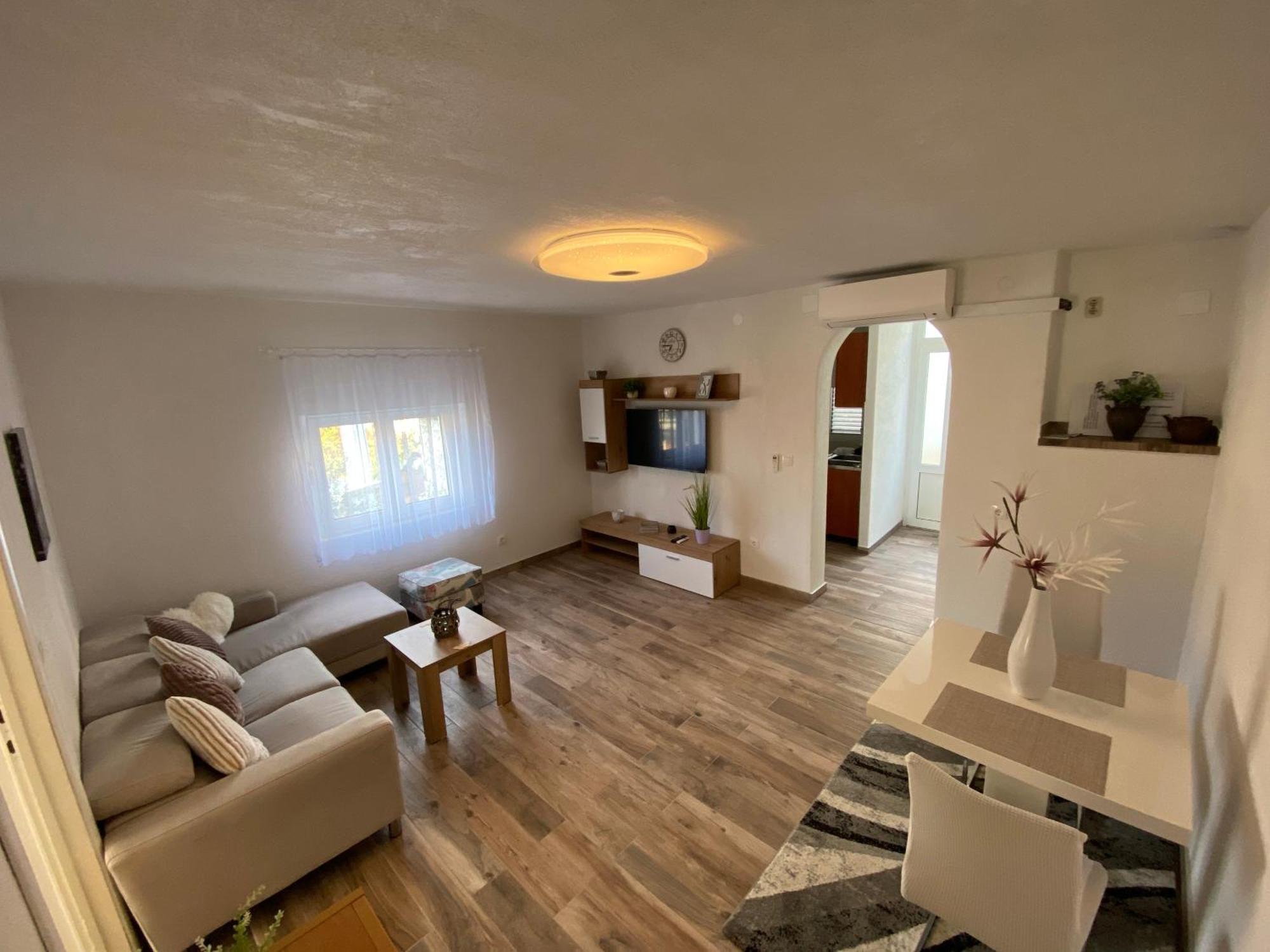 Sunset House With Seaview Apartment Хвар Екстериор снимка