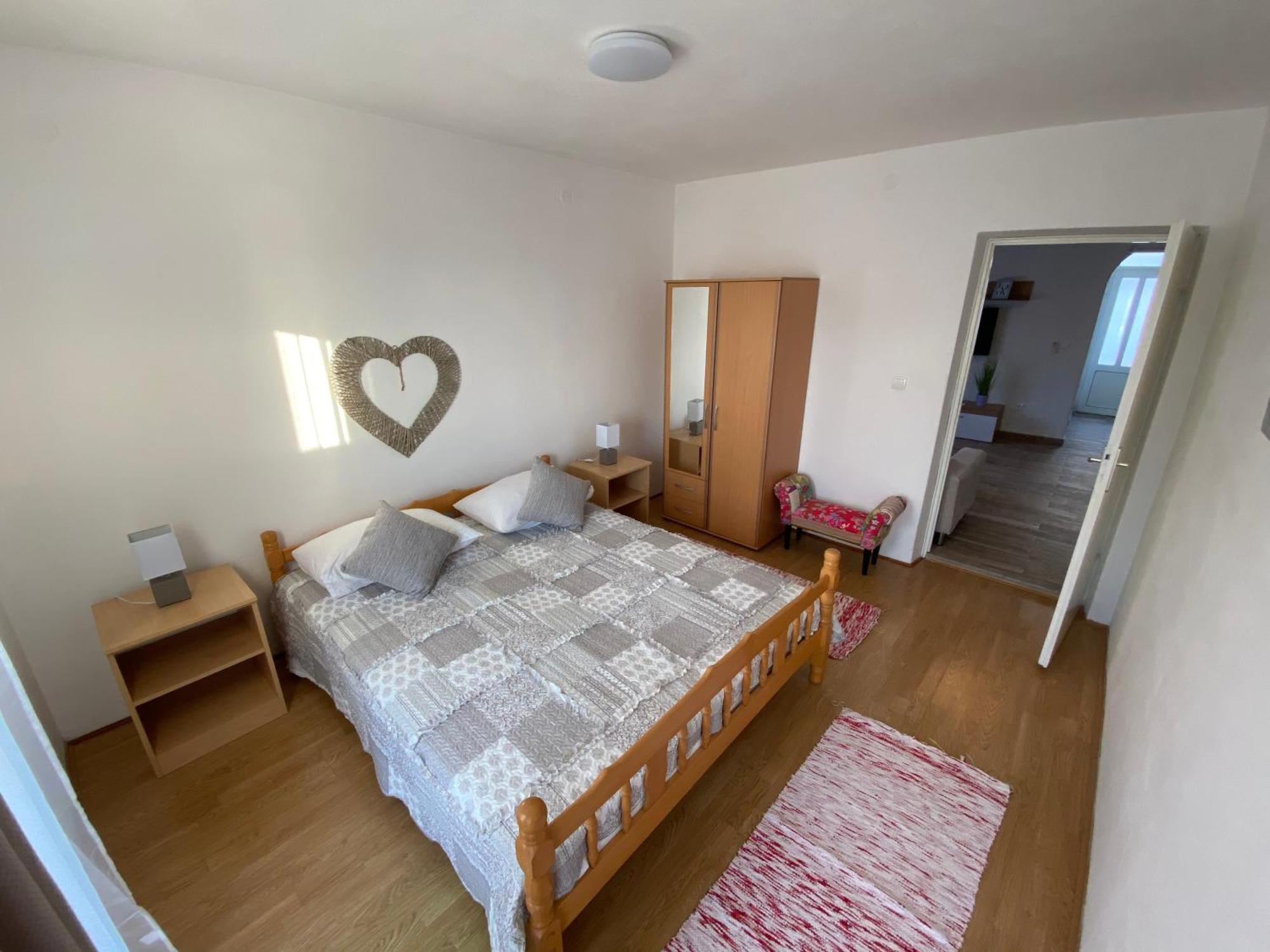 Sunset House With Seaview Apartment Хвар Екстериор снимка